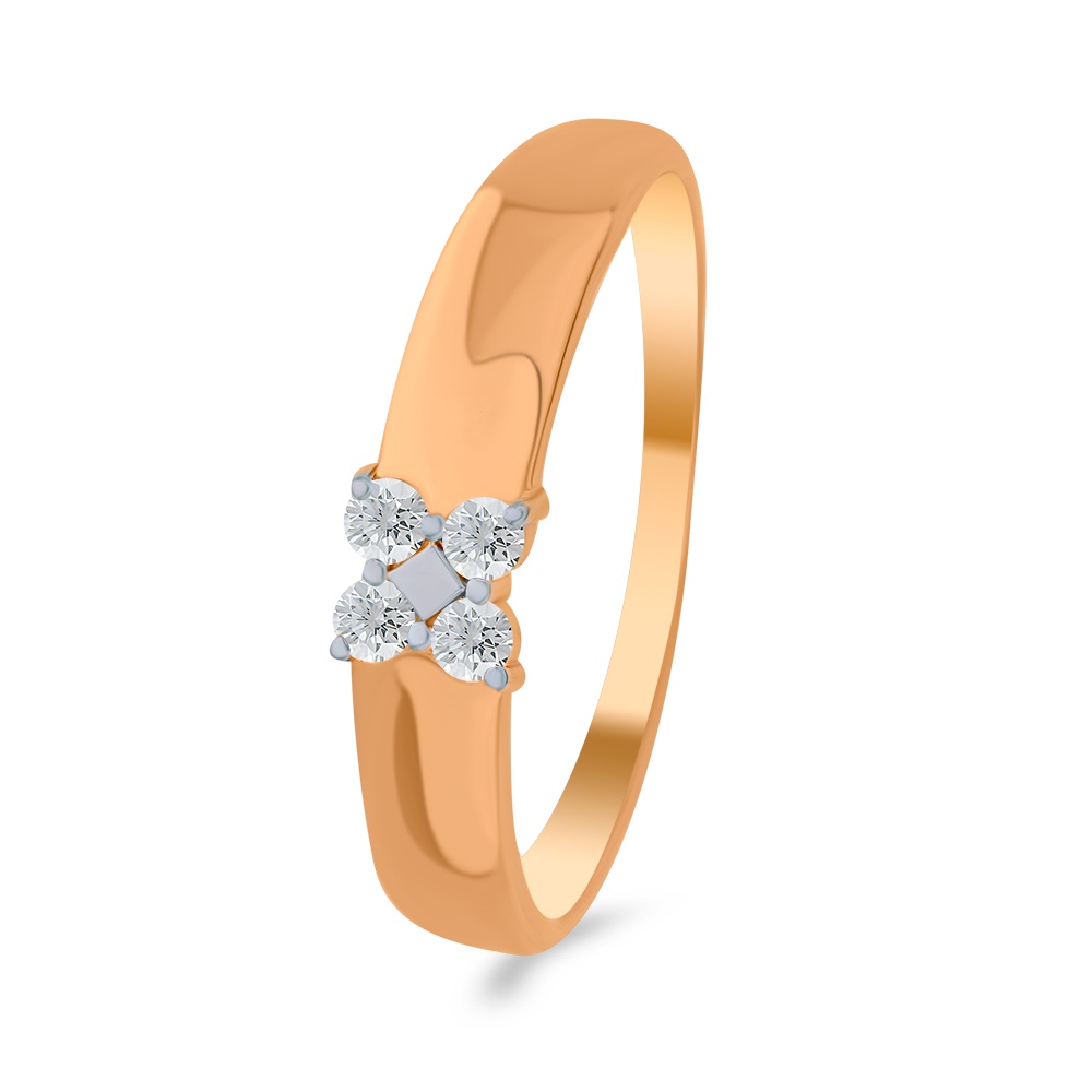 

Кольцо из золота р. , 585Gold 301011610, фианит, 301011610