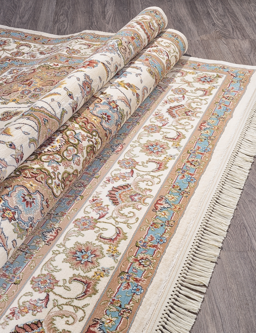 

Ковер российский AkTs 160x300 см бежевый