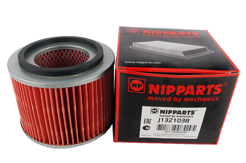 фото Фильтр воздушный двигателя nipparts j1321038