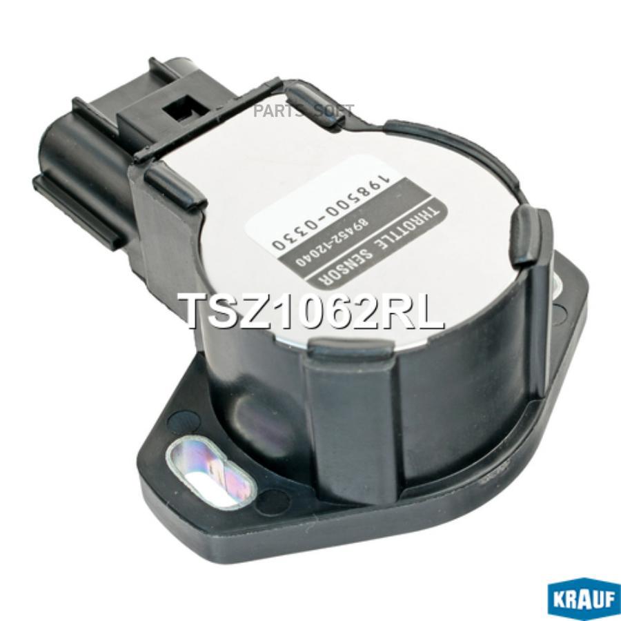 

Датчик Положения Дроссельной Заслонки Двс Krauf tsz1062rl