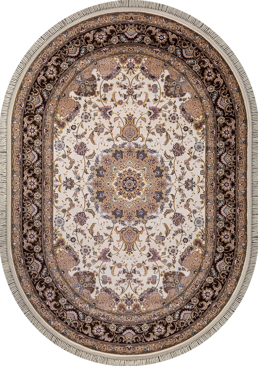 

Ковер российский AkTs 160x220 см бежевый