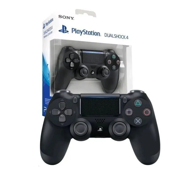 

Геймпад Sony DualShock 4 v2 Black (CUH-ZCT2E), DualShock 4 v2