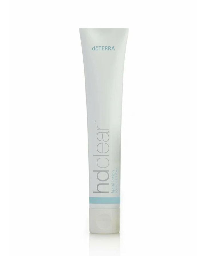 Лосьон для лица doTERRA HD Clear 50 мл лосьон dr clear magic lotion