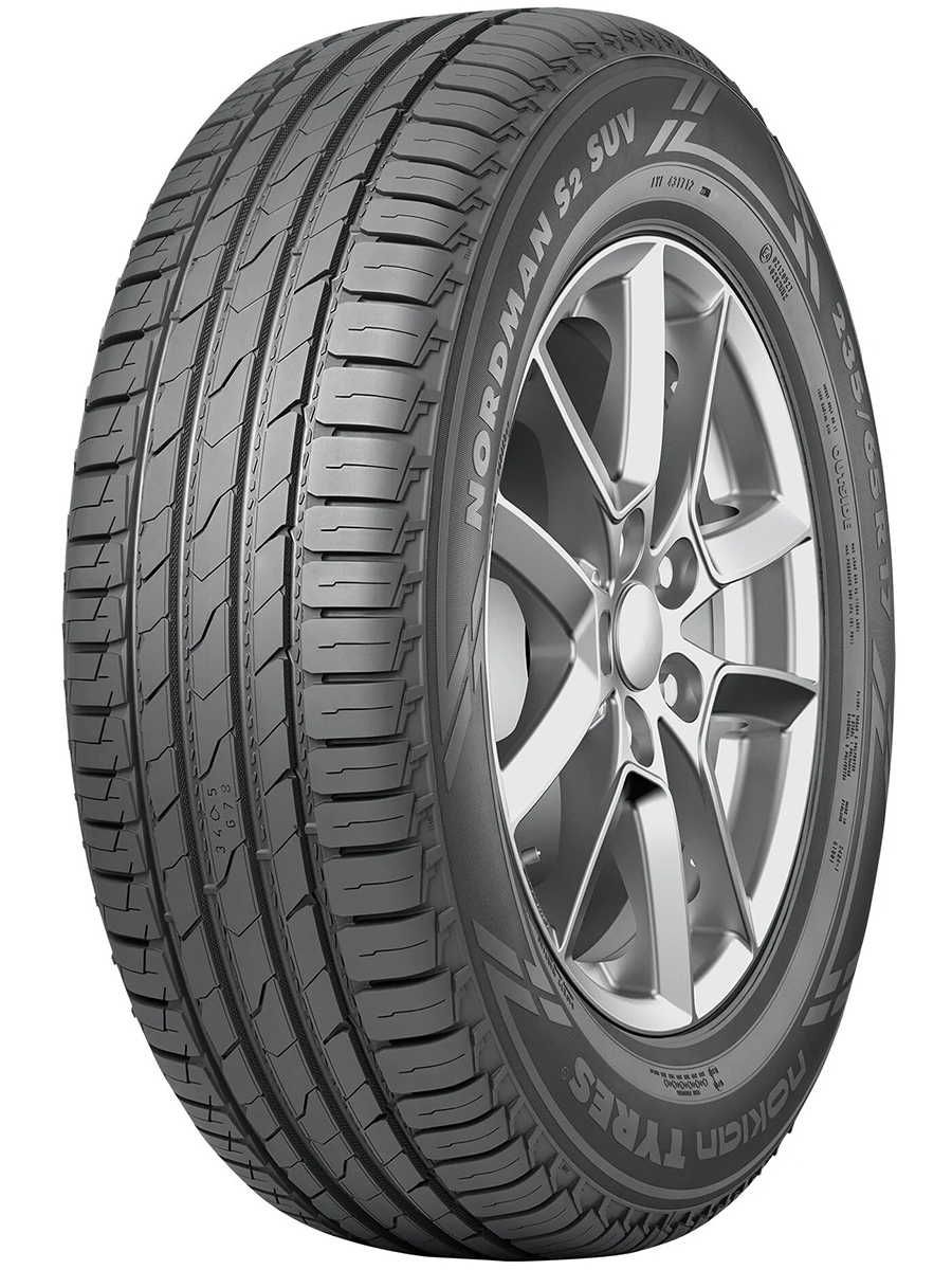 

Шины Nordman S2 SUV 225/70 R16 103 T