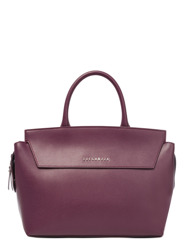 

Сумка женская Eleganzza Z9120-8468 фиолетовая, Фиолетовый, Z9120-8468