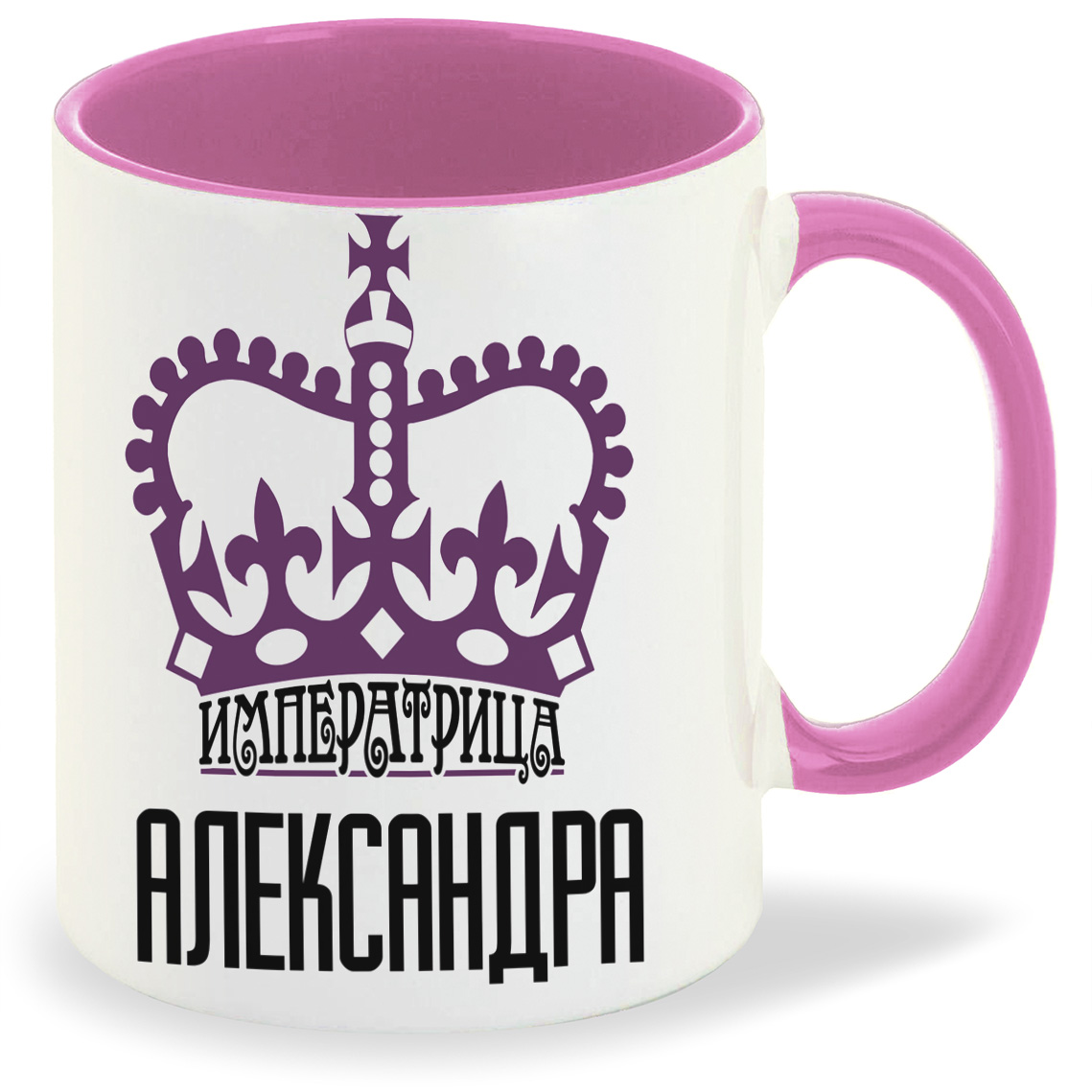 

Кружка CoolPodarok Императрица Александра, Императрица Александра