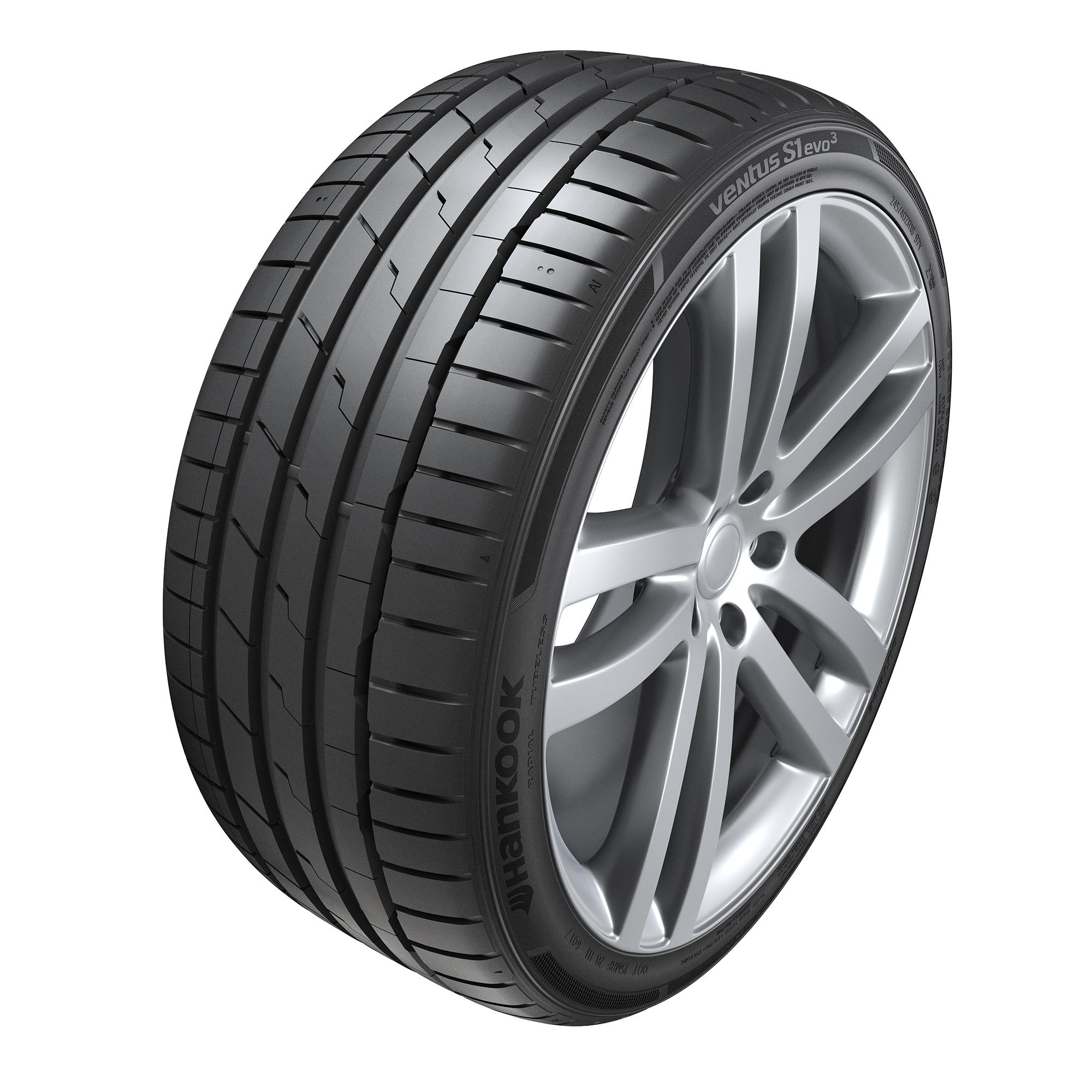 фото Шины hankook 245/35 r18 ventus s1 evo 3 k127 92 y