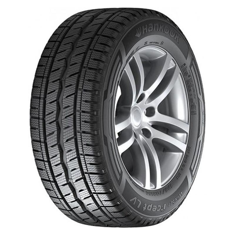 фото Шины hankook 215/65 r15 winter i*cept lv rw12 104 t