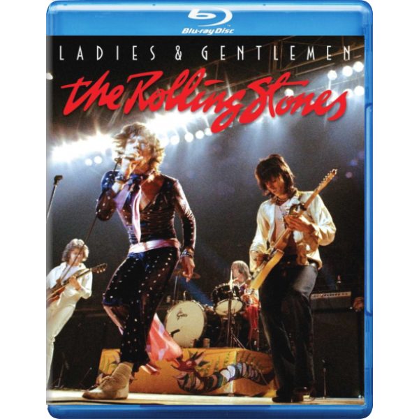 Rolling Stones Ladies & Gentlemen (Blu-ray)