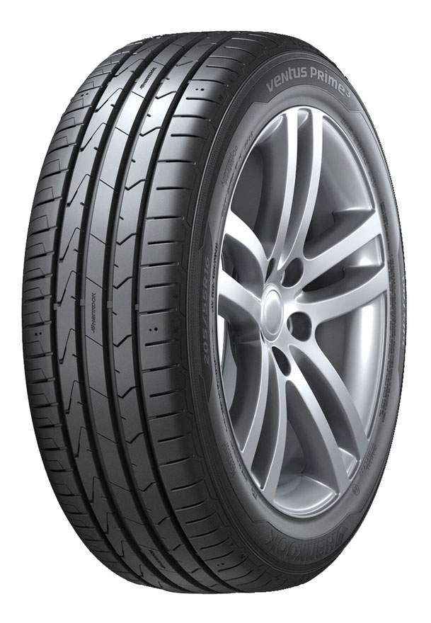 

Шины Hankook 205/55 R16 Ventus Prime 3 K125B 91 W