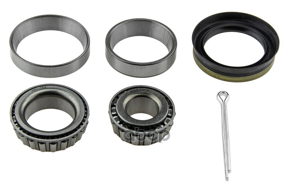 

Комплект Подшипника Колеса Зад Audi A4 97-01, Vw Caddy Ii 95-04, Seat Inca 95-03 NTY арт.