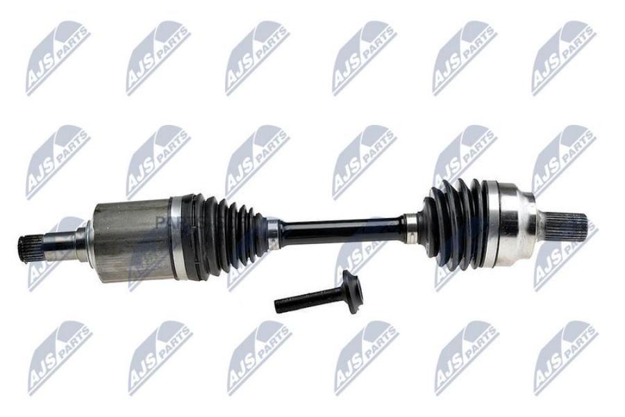 

Полуось Mb Glk X204 08-15 Передняя Правая NTY npwme098