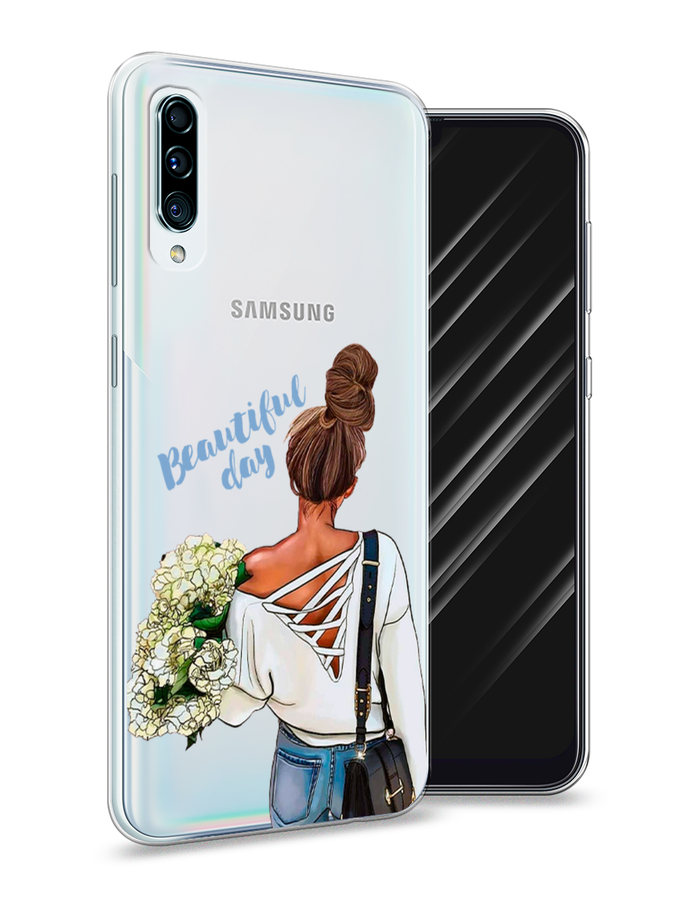 

Чехол Awog на Samsung Galaxy A50/A30S "Beautiful day vector", Разноцветный, 27750-6