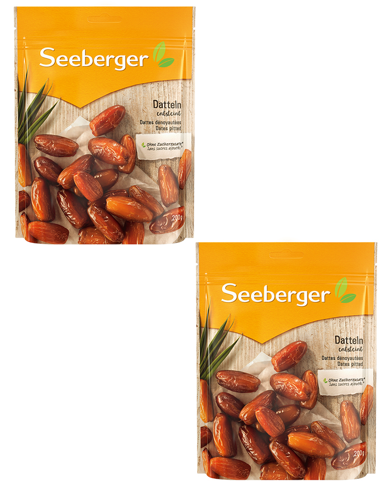 

Финики Seeberger 200 гр. x 2