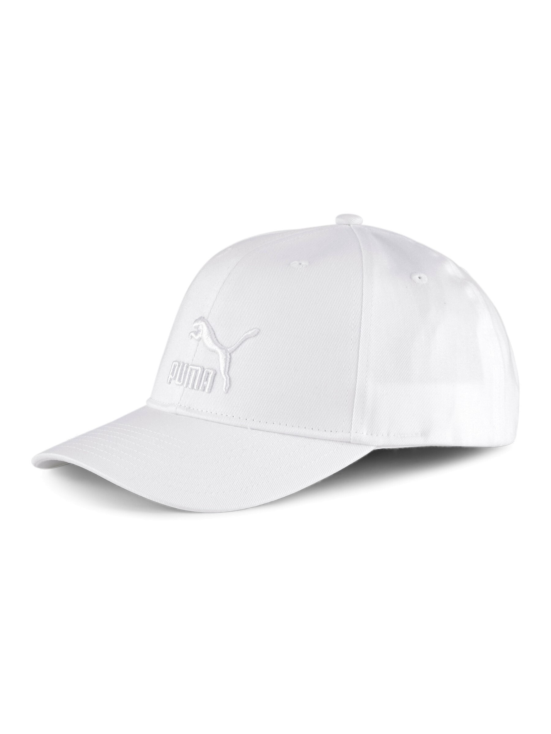 

Бейсболка женская PUMA Archive Logo BB белая, Белый, Archive Logo BB