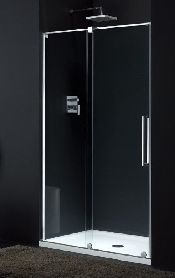 

Provex Душевая дверь в нишу Provex S-Lite 0007-SN-05-GL L 120 см, Душевая дверь в нишу Provex S-Lite 0007-SN-05-GL L 120 см