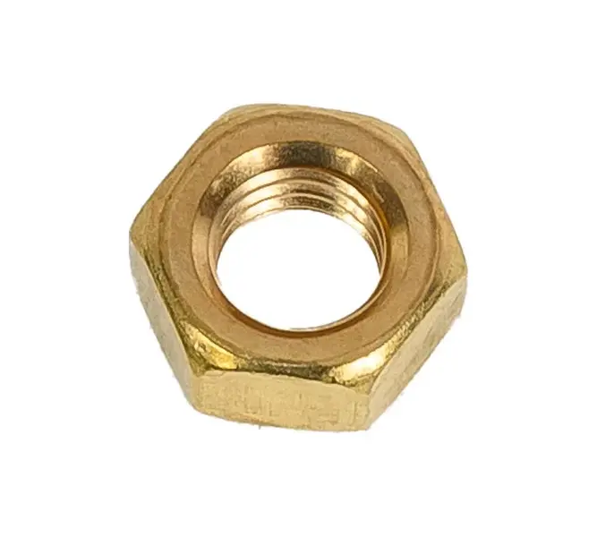 

Гайка шестигранная DINFIX DIN 934 , латунь М 5 5 шт 00-0004532