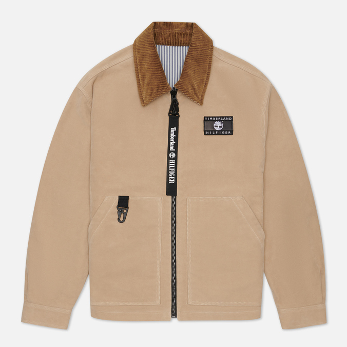 

Куртка мужская Timberland TBLA5U1W/CT2 бежевая S, TBLA5U1W/CT2