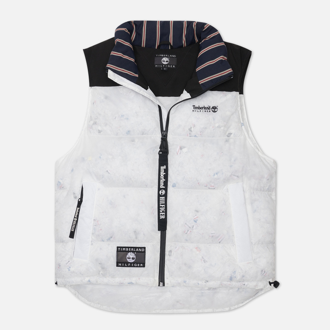 

Утепленный жилет мужской Timberland TBLA5U19/S84 белый XS, TBLA5U19/S84