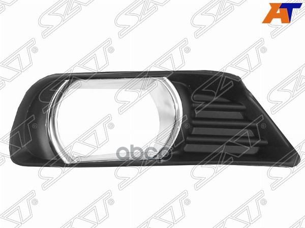 

Оправа Птф Toyota Camry 06-09 Rh (правый) Хром Ободок Sat арт. ST-TYL5-219-1