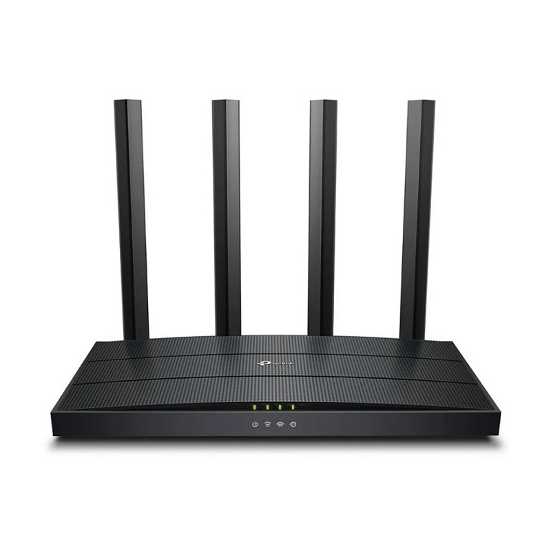 Wi-Fi роутер TP-Link черный (Archer AX12) 600013410590