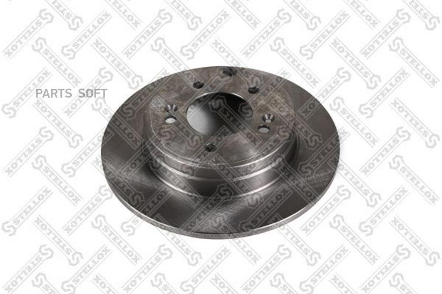 

STELLOX 6020-1423-SX диск тормозной задний Hyundai Sonata V 3.3 05> 1шт