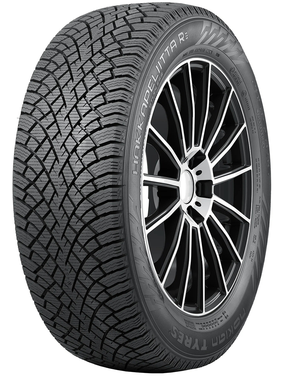 

Шины Nordman Hakkapeliitta R5 205/60 R16 96 R