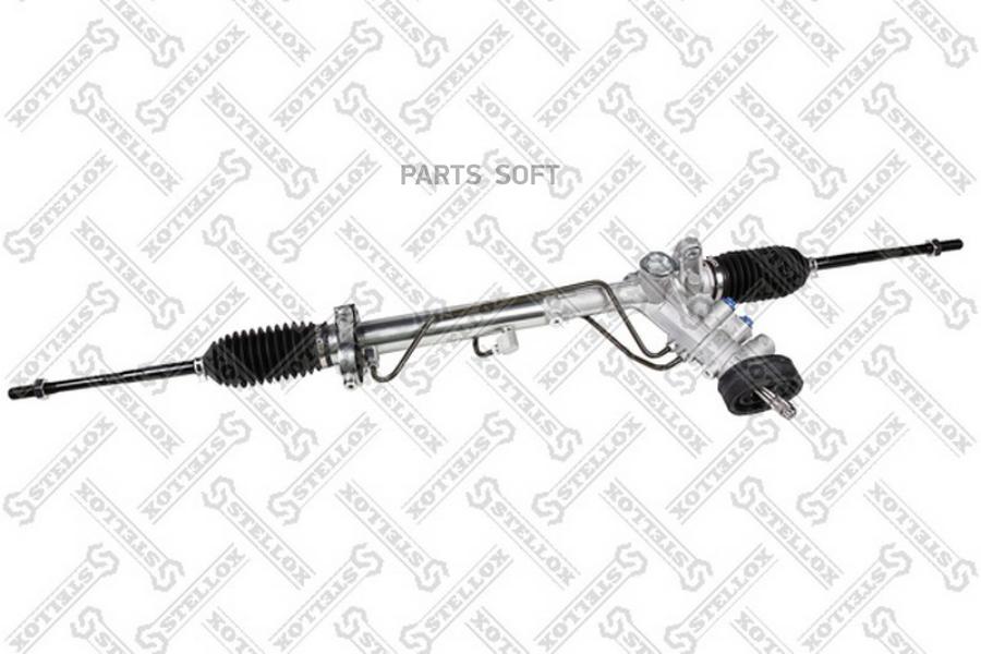 

STELLOX 31-37321-SX рейка рулевая с г у с тягами, 52431 VW Polo 01> 1шт