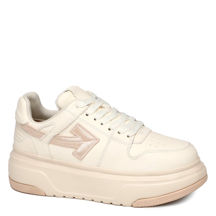 

Кеды женские Tendance MJ-2208-01 белые 35 EU, Белый, MJ-2208-01