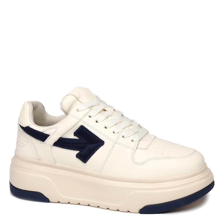 

Кеды женские Tendance MJ-2208-01 белые 38 EU, Белый, MJ-2208-01