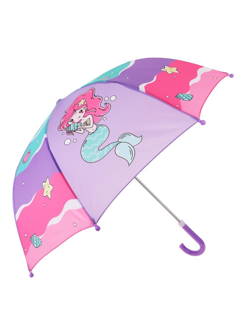 Зонт детский Mary Poppins Русалка, 46 см, 53589