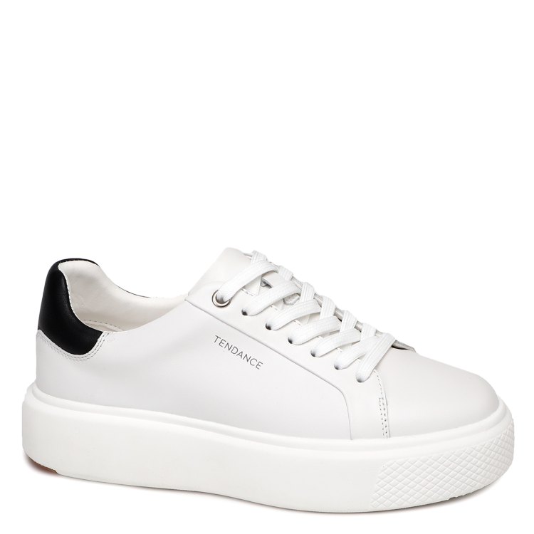 

Кеды женские Tendance HC2208-19 белые 39 EU, Белый, HC2208-19