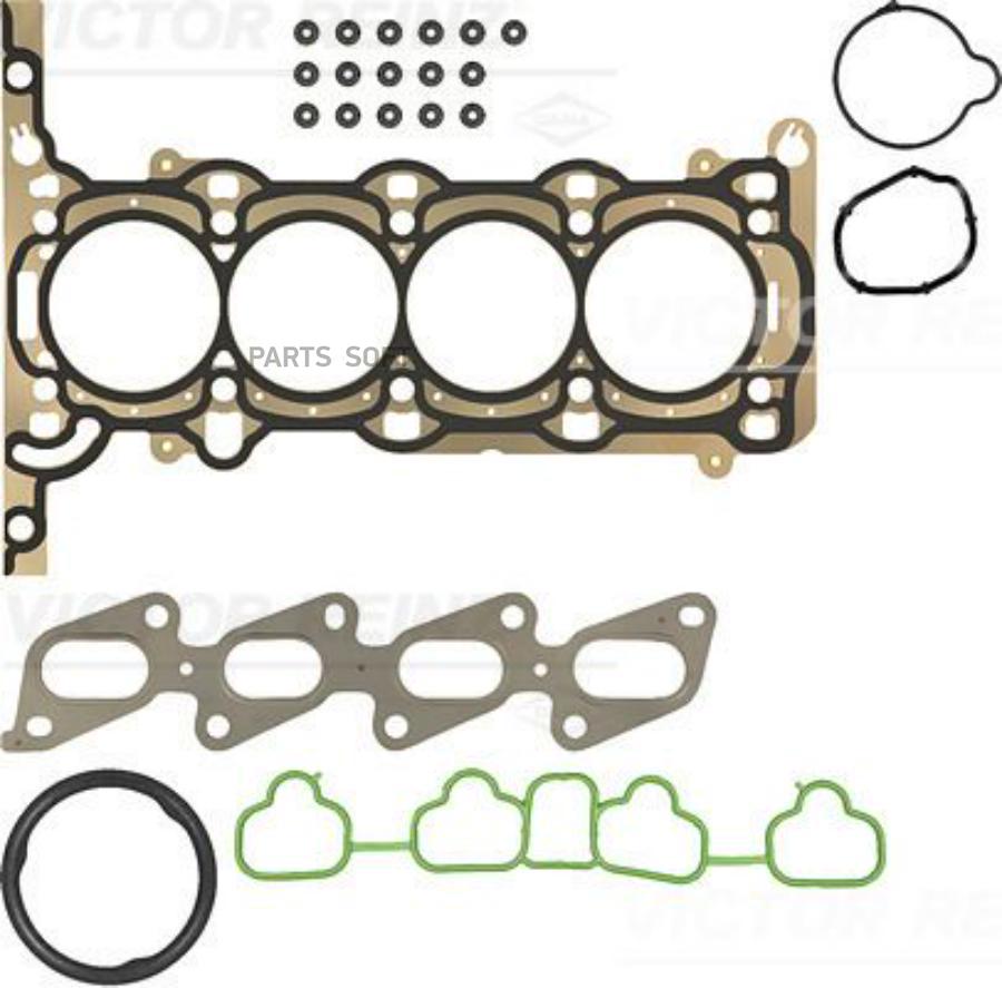 

02-37875-03_ком-т прокладок! OPEL ASTRA/INSIGNIA/ZAFIRA 1.4 09>