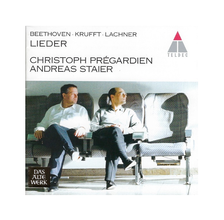 

PREGARDIEN, CHRISTOPH : Brahms: Complete Songs 1
