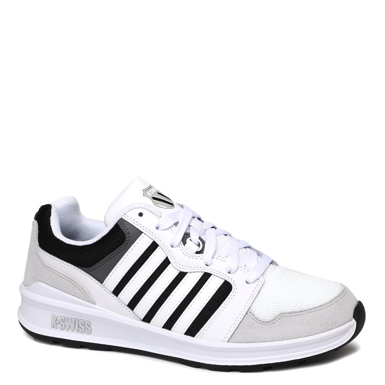 Кроссовки мужские K-SWISS 9079 белые 44 EU 4400₽