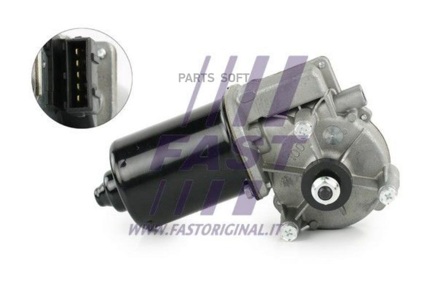 

FAST МОТОРЧИК СТЕКЛООЧИСТИТЕЛЯ FORD TRANSIT 06> ПЕРЕД