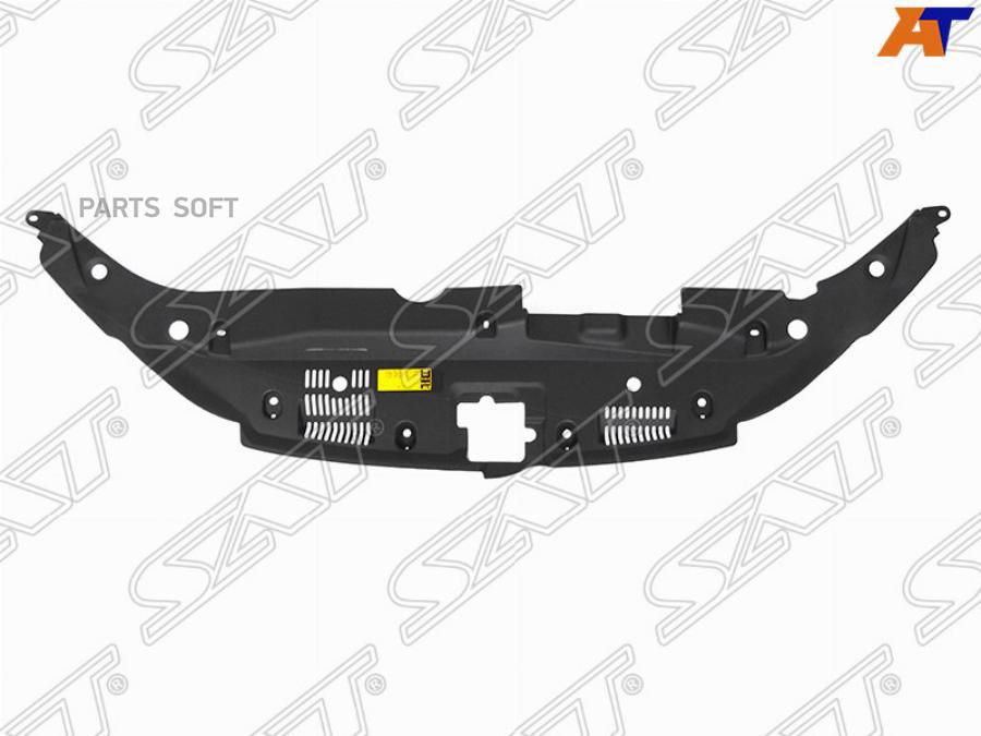 

Накладка На Рамку Кузова Toyota Highlander 13- Sat арт. ST-TYG4-009P-0