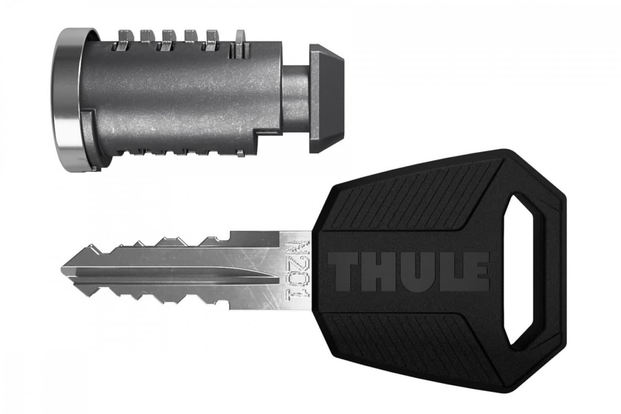 

Набор замков для авт. багажника Thule (4 шт)