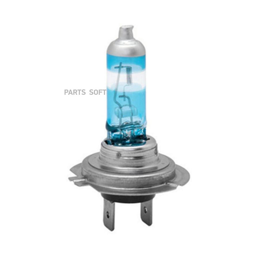 

Лампа 12V H7 55W PX26d +80% бокс (2шт.) Argentum MTF 1шт