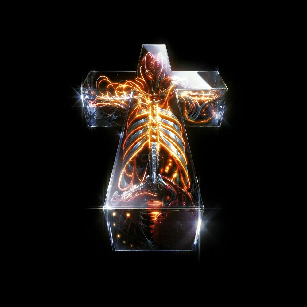

Justice Hyperdrama (2LP)