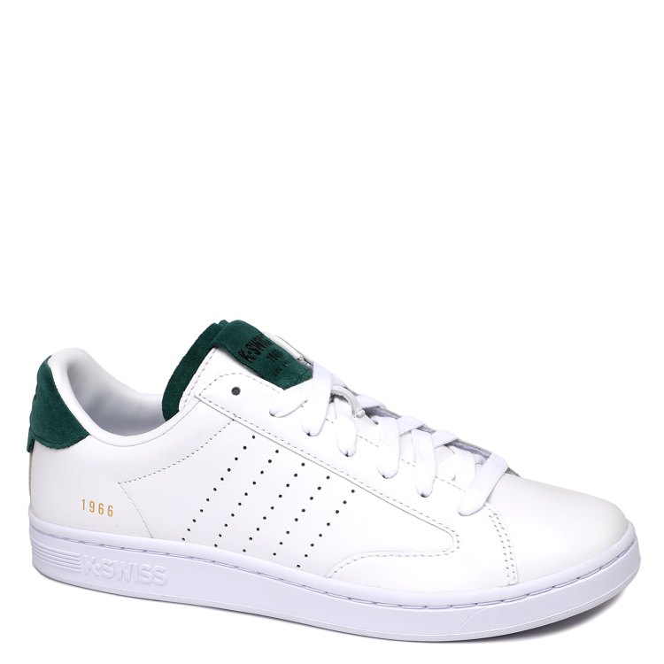 Кеды мужские K-SWISS 7263 белые 43 EU 4630₽