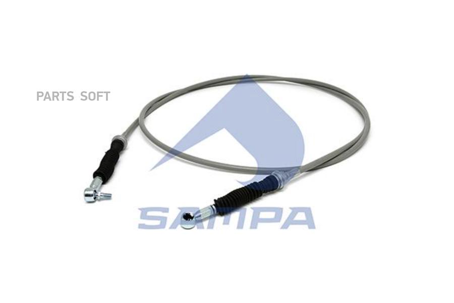 

SA023.386_трос КПП! L=3200 MAN TGS/TGA