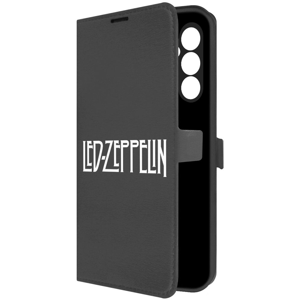 

Чехол-книжка Krutoff Eco Book для Samsung Galaxy A24 (A245) Led Zeppelin (Лед Зеппелин), Черный