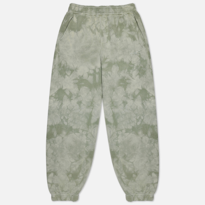 

Мужские брюки thisisneverthat Uneven Dyed зелёный, Размер XL, Зеленый, Uneven Dyed