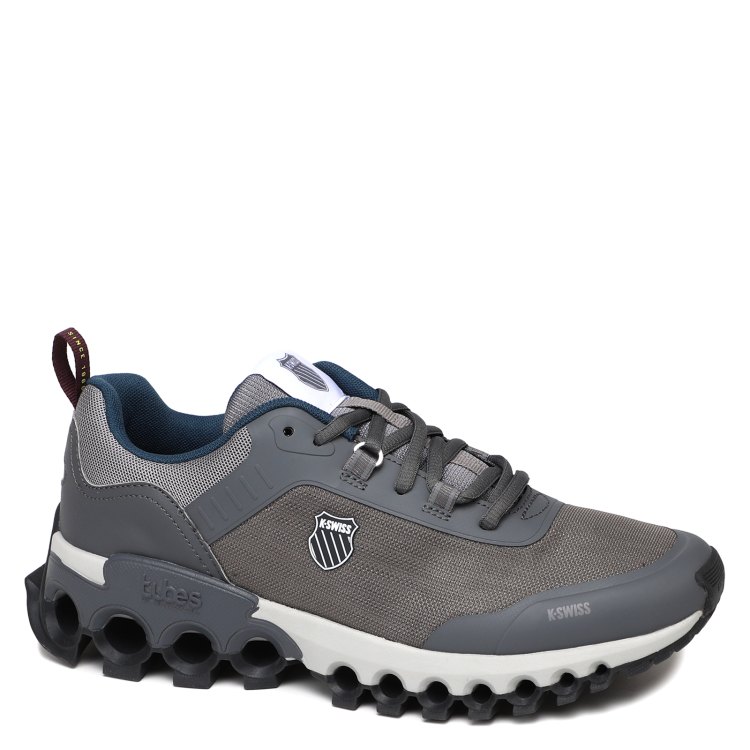 

Кроссовки мужские K-SWISS 9081 серые 45 EU, Серый, 09081