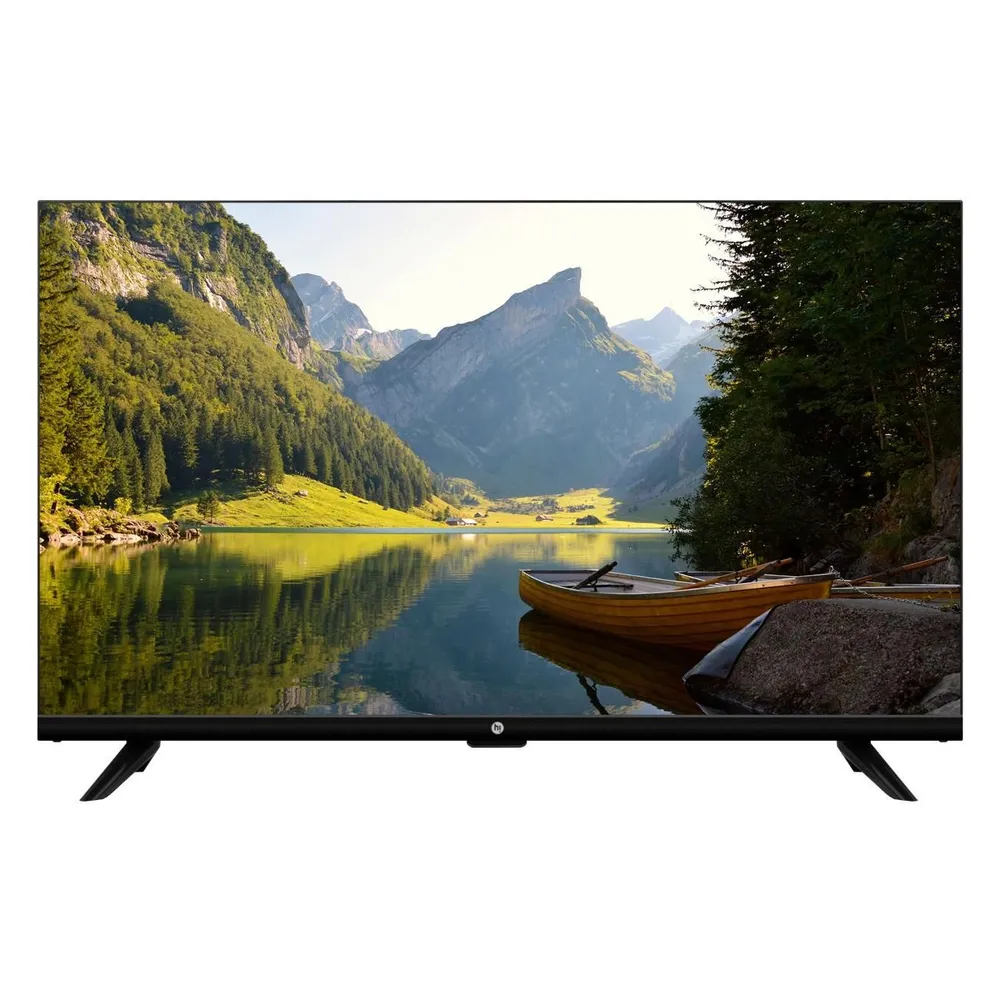 

Телевизор Hi RT-24H01FB, 24"(61 см), HD, Черный, RT-24H01FB