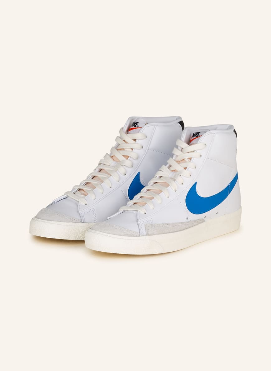 

Кеды мужские Nike 1001310955 белые 42.5 RU (доставка из-за рубежа), 1001310955