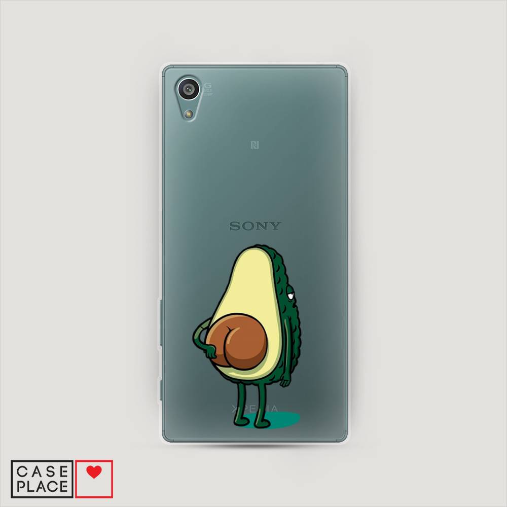 

Чехол Awog на Sony Xperia Z5 "Попа авокадо", Разноцветный, 52150-10