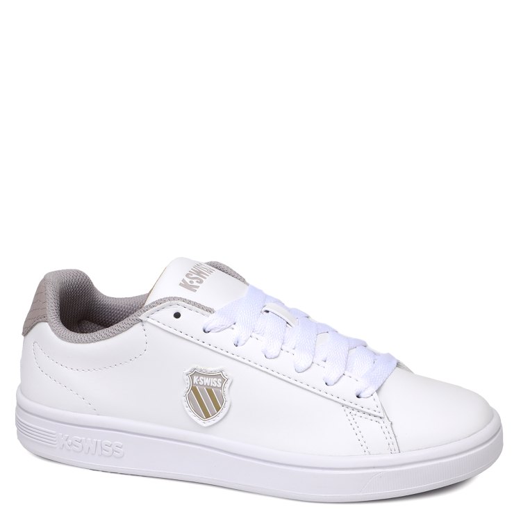 Кеды женские K-SWISS 96599 белые 39 EU 5670₽