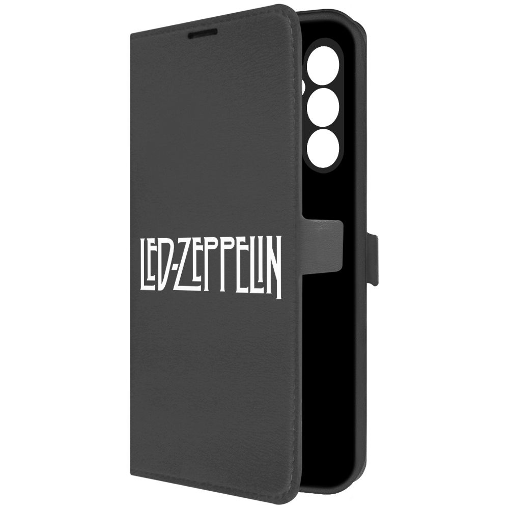 

Чехол-книжка Krutoff Eco Book для Samsung Galaxy A14 4G (A145) Led Zeppelin (Лед Зеппелин), Черный